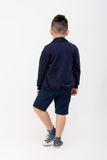  Áo cardigan Bé Trai Sean - Thun navy 