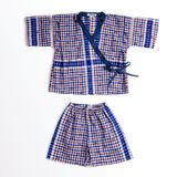  Bộ Jinbei Nikko - Caro xanh nâu xe đạp 