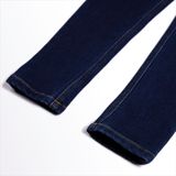  Quần jeans bé gái Amanda - Jeans Xanh đậm 