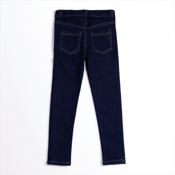  Quần jeans bé gái Amanda - Jeans Xanh đậm 