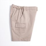  Quần shorts bé trai Chris - Khaki be 