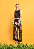  Áo croptop thắt nơ sau 