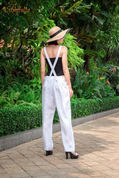  LQ Linen yếm dài 