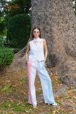  Quần Linen phối 3 màu 