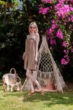  LQ Linen nhún ngực 