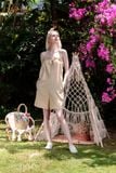  LQ Linen nhún ngực 