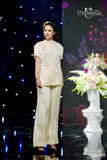  Quần Lụa tây suông 