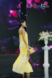 Đầm dài Tơ dây thừng 