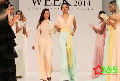 Asian Fashion Week  2014