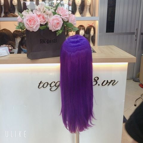 Tóc hoá trang 6455