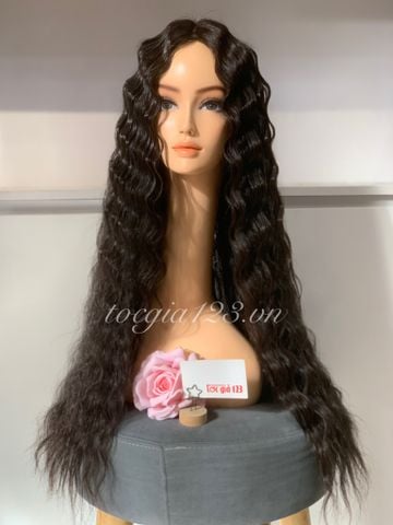 Tóc thật dài 80cm 8774