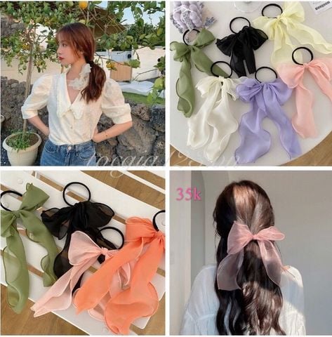 Nơ vải 03