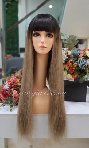 Tóc thật dài 7729