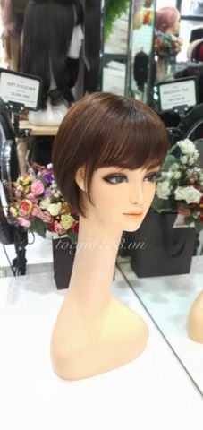Tóc thật ngắn 2835