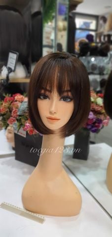Tóc thật siêu da đầu 3754
