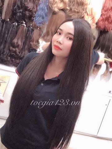 Tóc thật dài 9290