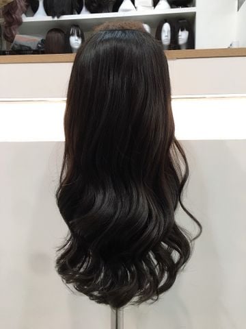 Phím kẹp chữ U tóc thật 5546