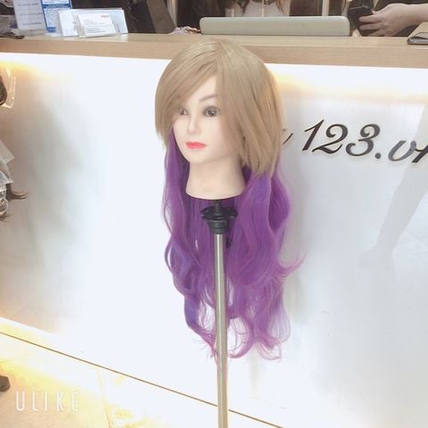 Tóc hoá trang 6458