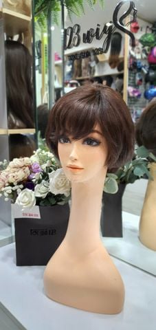 Tóc thật ngắn 3866