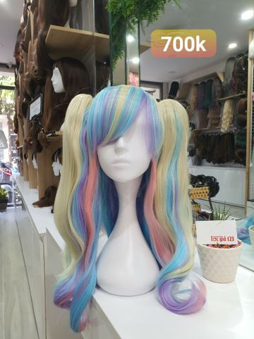 Tóc hoá trang 6478