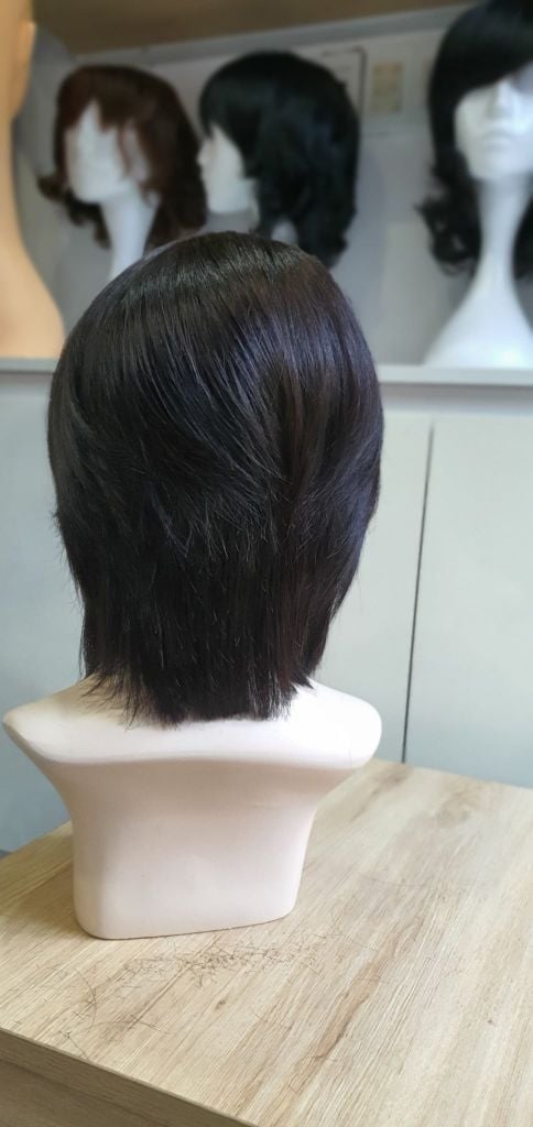 Tóc thật nam - Mã 2820