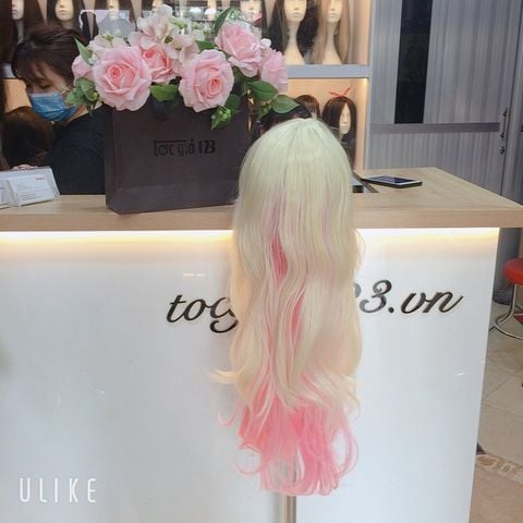 Tóc hoá trang 6451