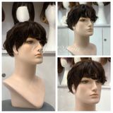 Tóc thật ngắn 2044