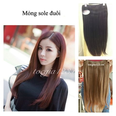 Phím kẹp thẳng sole 161