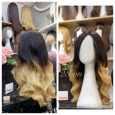 Tóc thật dài 6021