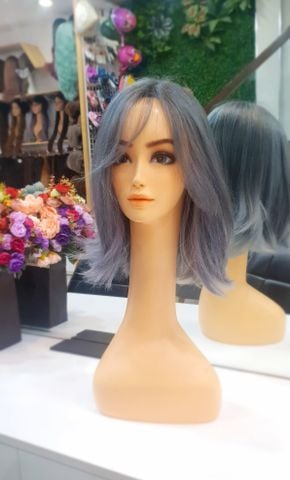 Tóc thật ngang vai 4755