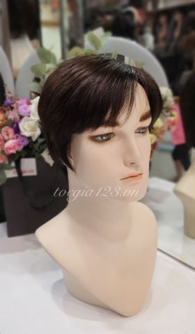 Tóc thật nam 2829