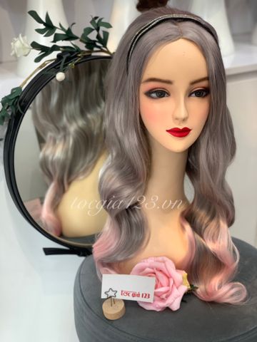Tóc hoá trang 678