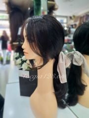 Mái bay Hàn Quốc tóc thật
