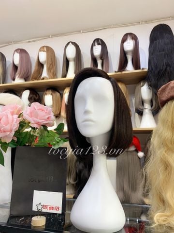 Tóc thật ngắn 3026