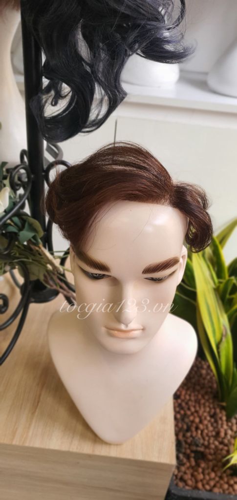 Miếng che hói dán chữ M