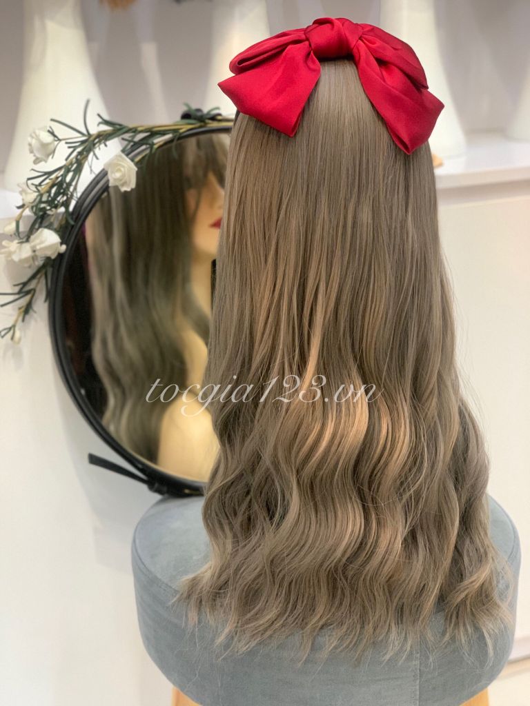 Tóc dợn mì 6648