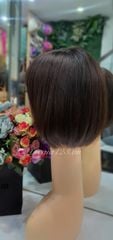 Tóc thật siêu da đầu 3754