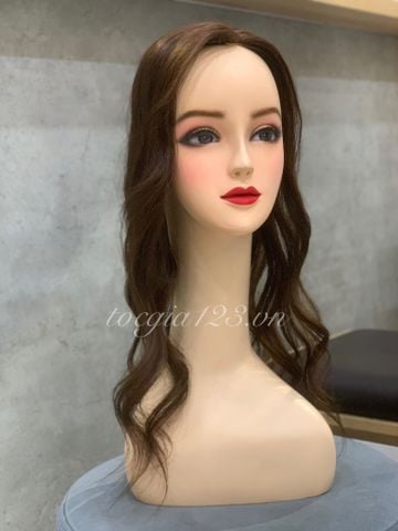 Mái siêu da đầu mỏng
