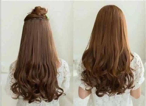 Phím kẹp xoăn 164