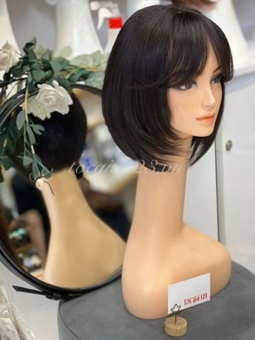 Tóc thật ngắn 3870