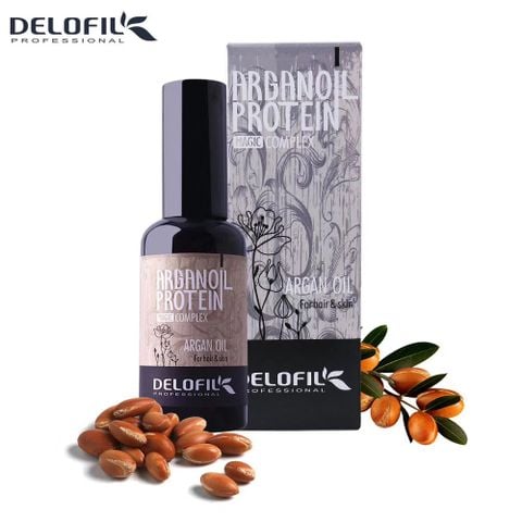Tinh dầu Argan Delofil