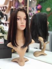 Tóc thật ngang vai 4570