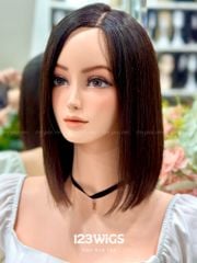 Tóc thật ngang vai 31065