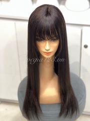 Tóc thật dài có da đầu 50/55/60 cm 6871