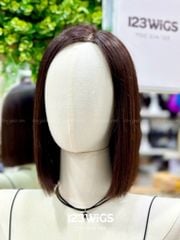 Tóc thật ngang vai 31067