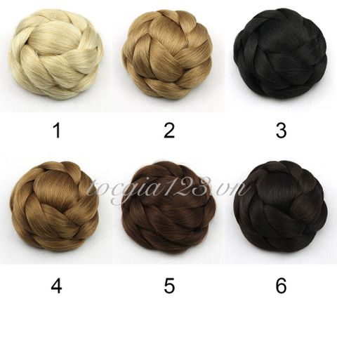 Búi lưới cứng 258