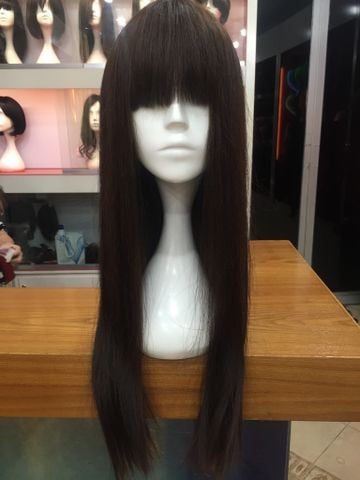 Tóc thật không da đầu