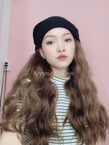 Nón tóc giả 5487