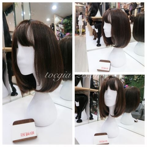 Tóc thật ngắn 3005