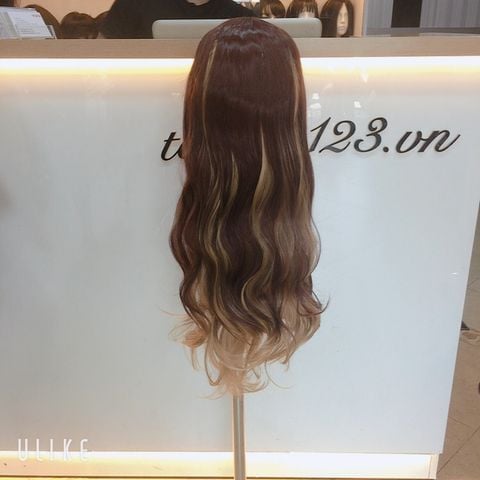 Tóc hoá trang 6461